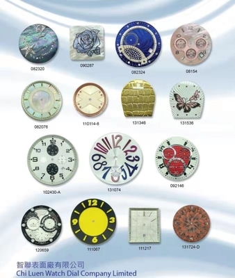 Chi Luen智联表面厂专业生产手表表面,在钟表业界有口皆碑